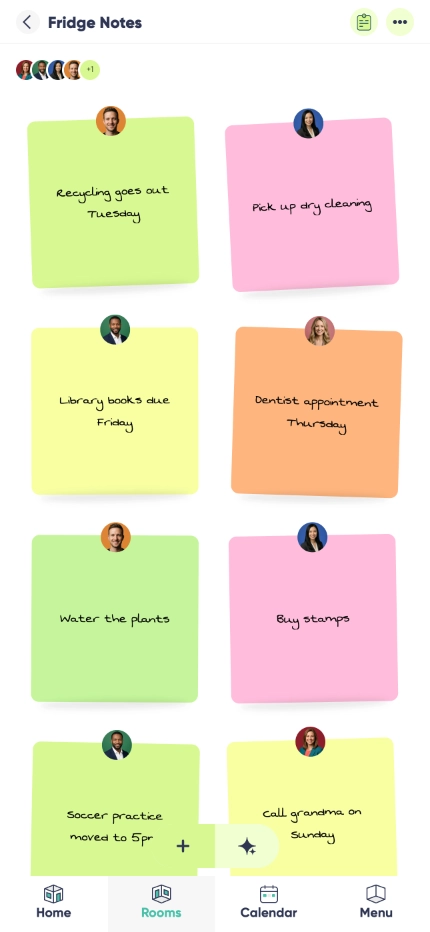 Magnet Notes Preview