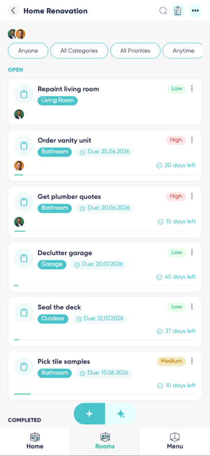 Task Manager Preview