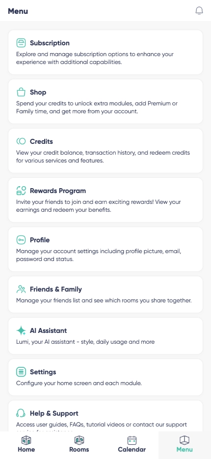 Additional Features Preview