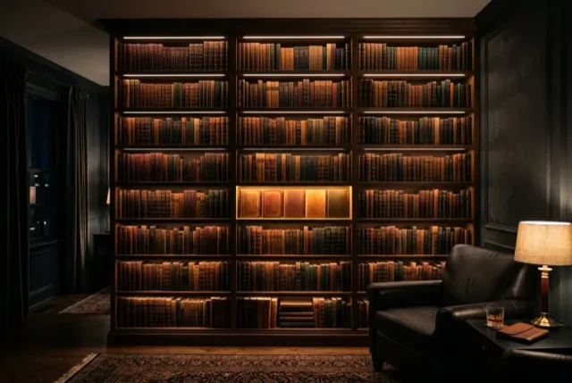 Book Shelf preview