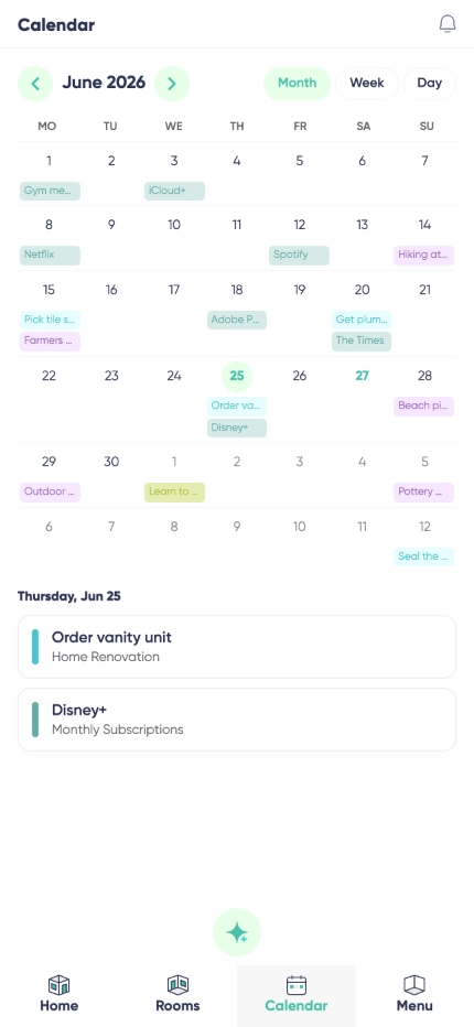 Calendar