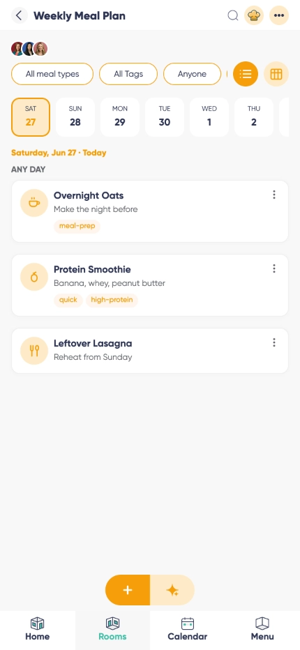 Meal Planner