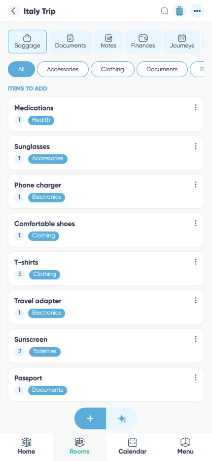 Travel Hub